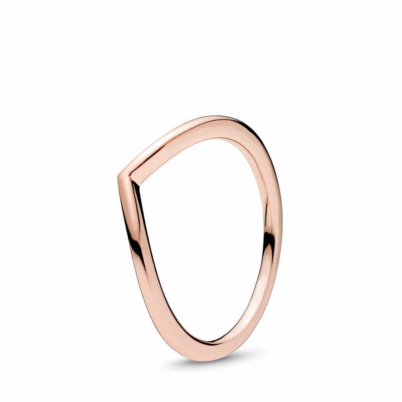 Pandora Rose™ Shining Wish Stackable Ring Egypt ZL0694721